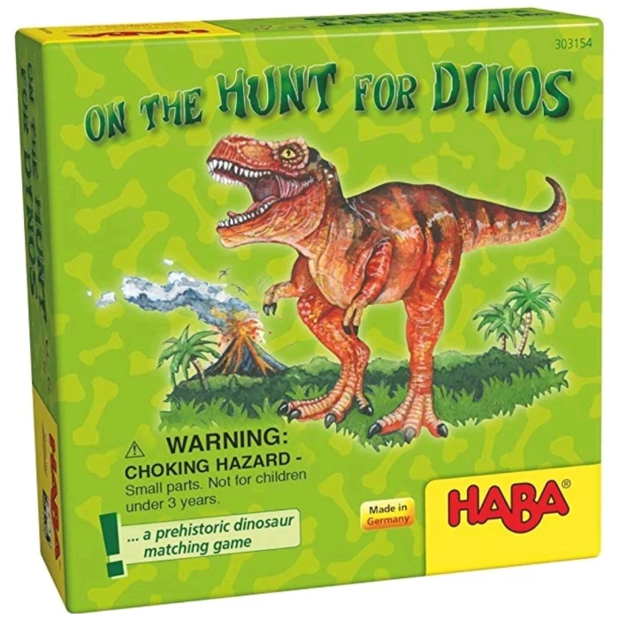 하바 공룡 발자국 HB7591 · On the Hunt for Dinos