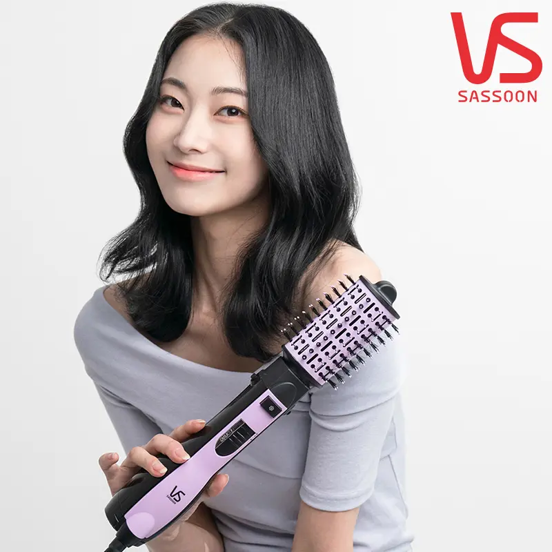 8번 에어브러쉬 드라이기 제품 사진