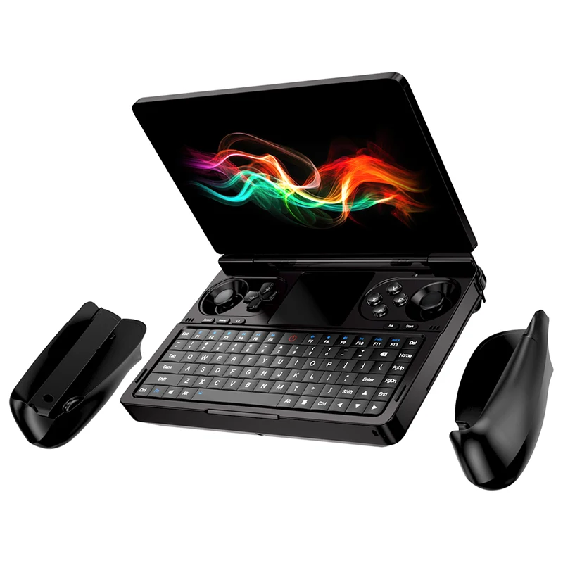 GPD WIN MINI 2025년버전 UMPC 휴대용 윈도우즈 게이밍 디바이스