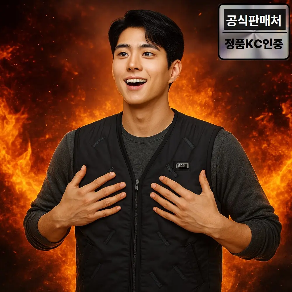 발열조끼 추천 비교 후보