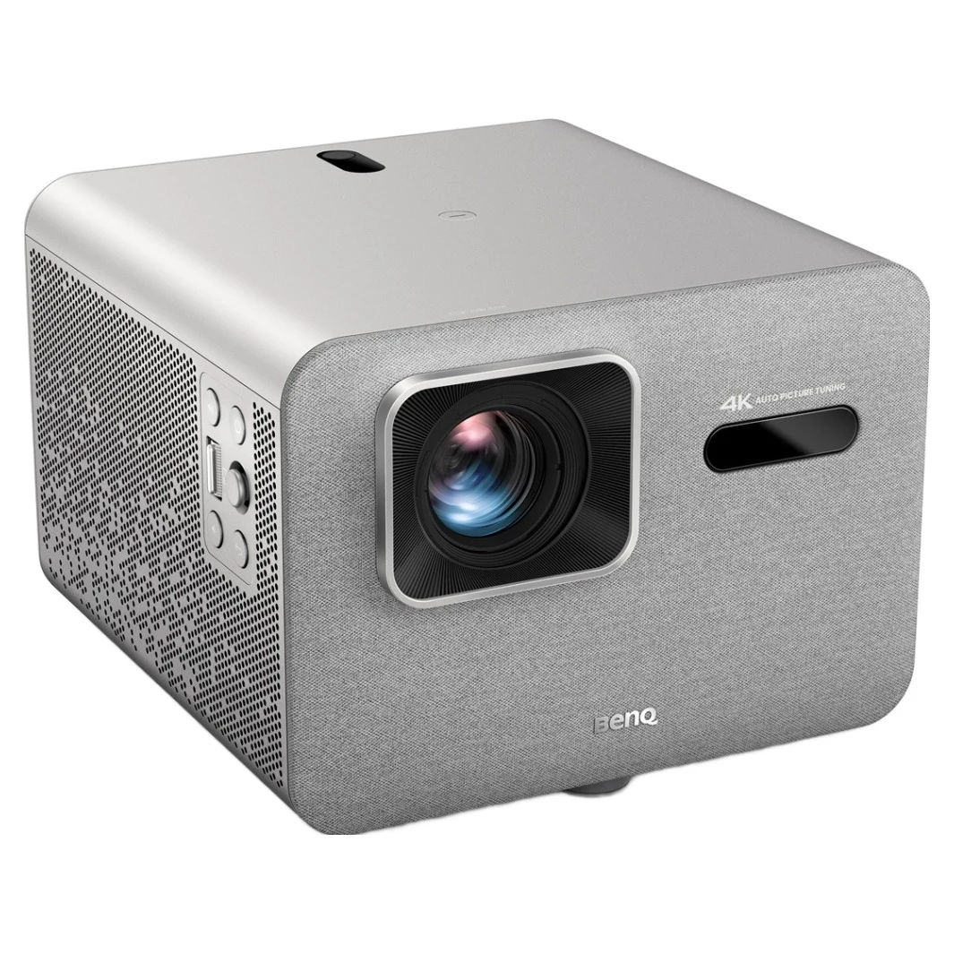 벤큐 3000AL 4K 구글OS내장형 자동화면맞춤 올라운드 빔프로젝터, TK705i