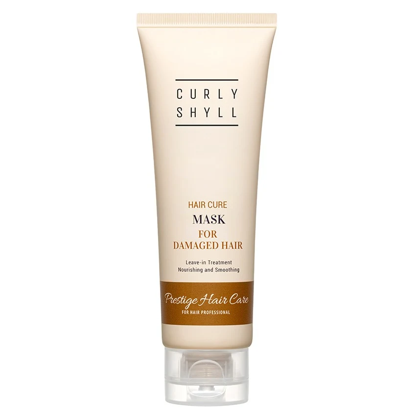 커리쉴 헤어 큐어 마스크 헤어트리트먼트, 100ml, 1개