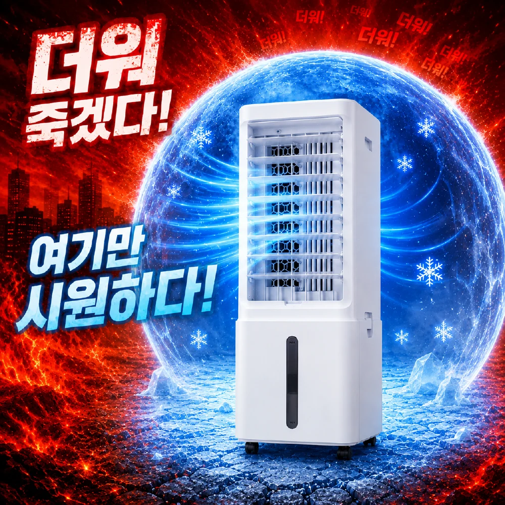 냉풍기 추천