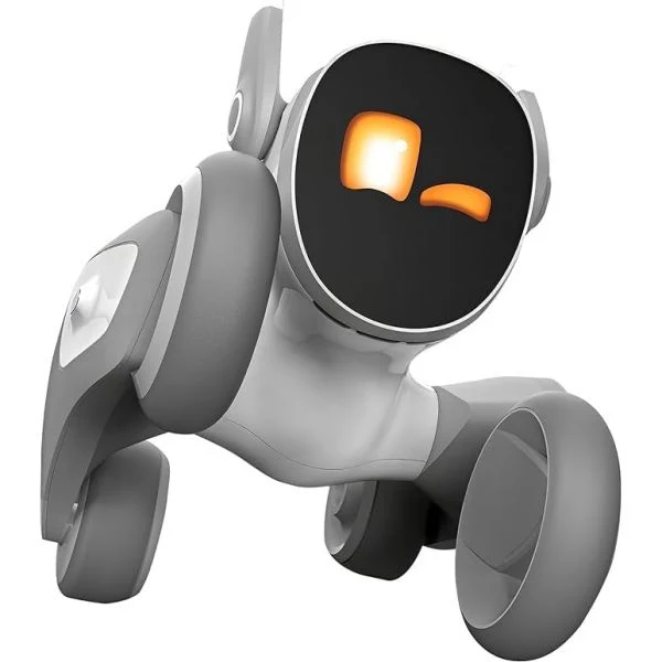 Loona Petbot 로봇 강아지 애완견 음성 명령 제스처 인식 가능한 채팅 GPT-4o