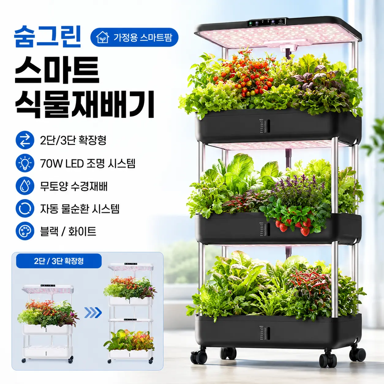 식물재배기 추천