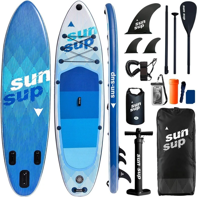 SUN-SUP 10.6ft 인플레이터블 패들보드