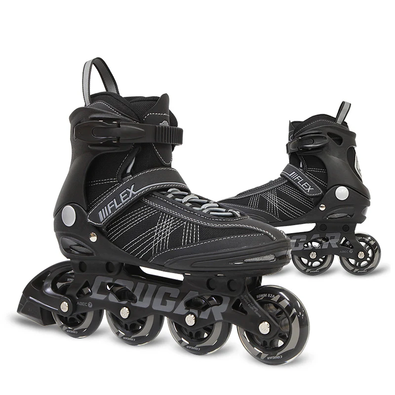 쿠거 Cougar 플렉스 M 인라인스케이트