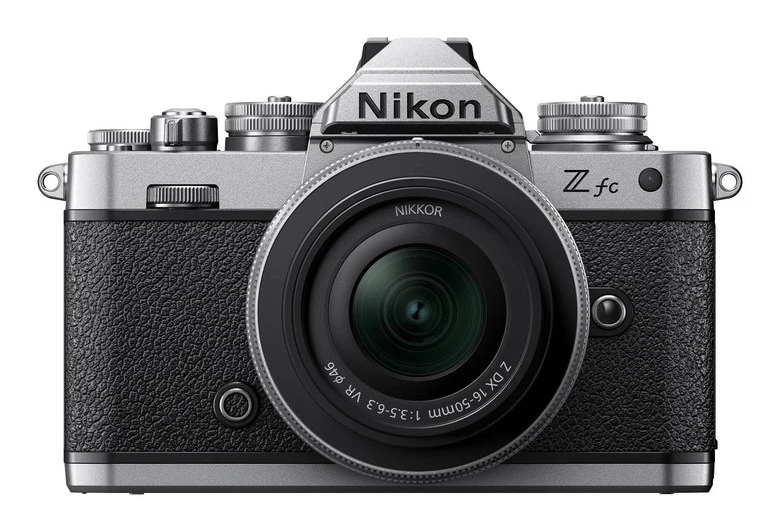 Nikon Z fc NIKKOR Z DX 16-50mm f3.5-6.3 VR ZfcLK16-50SL 미러리스 일안 카메라 렌즈 킷