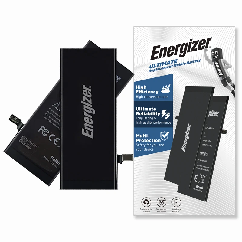에너자이저 아이폰15프로맥스 배터리 (iPhone15Promax Battery) 대용량 (4860mAh, 수리키트 미포함) Energizer 아이폰배터리 - IT2000, 1개, 아이폰15프로맥스 배터리 (대용량, 수리키트 미포함)
