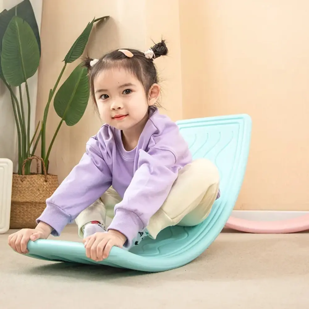 돌피노 유아 어린이 밸런스보드 균형 발란스 보드 밸런스패드 제품 이미지