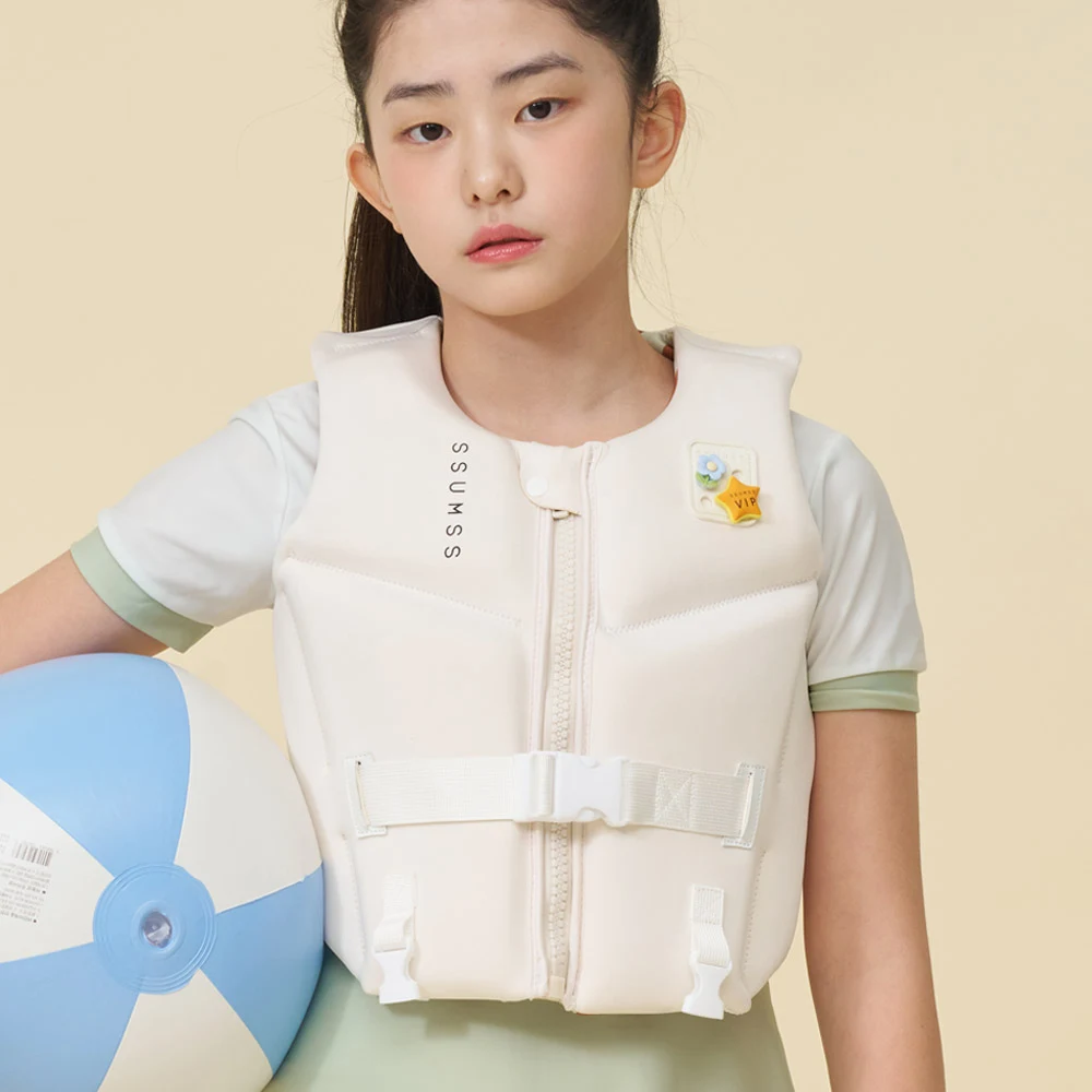 썸쓰 초등학생 어린이 구명조끼 25~50kg 이하