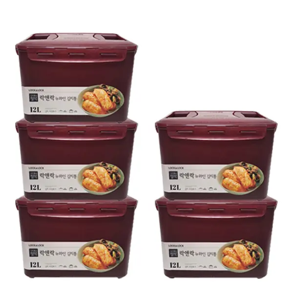 김치통 추천 비교 후보