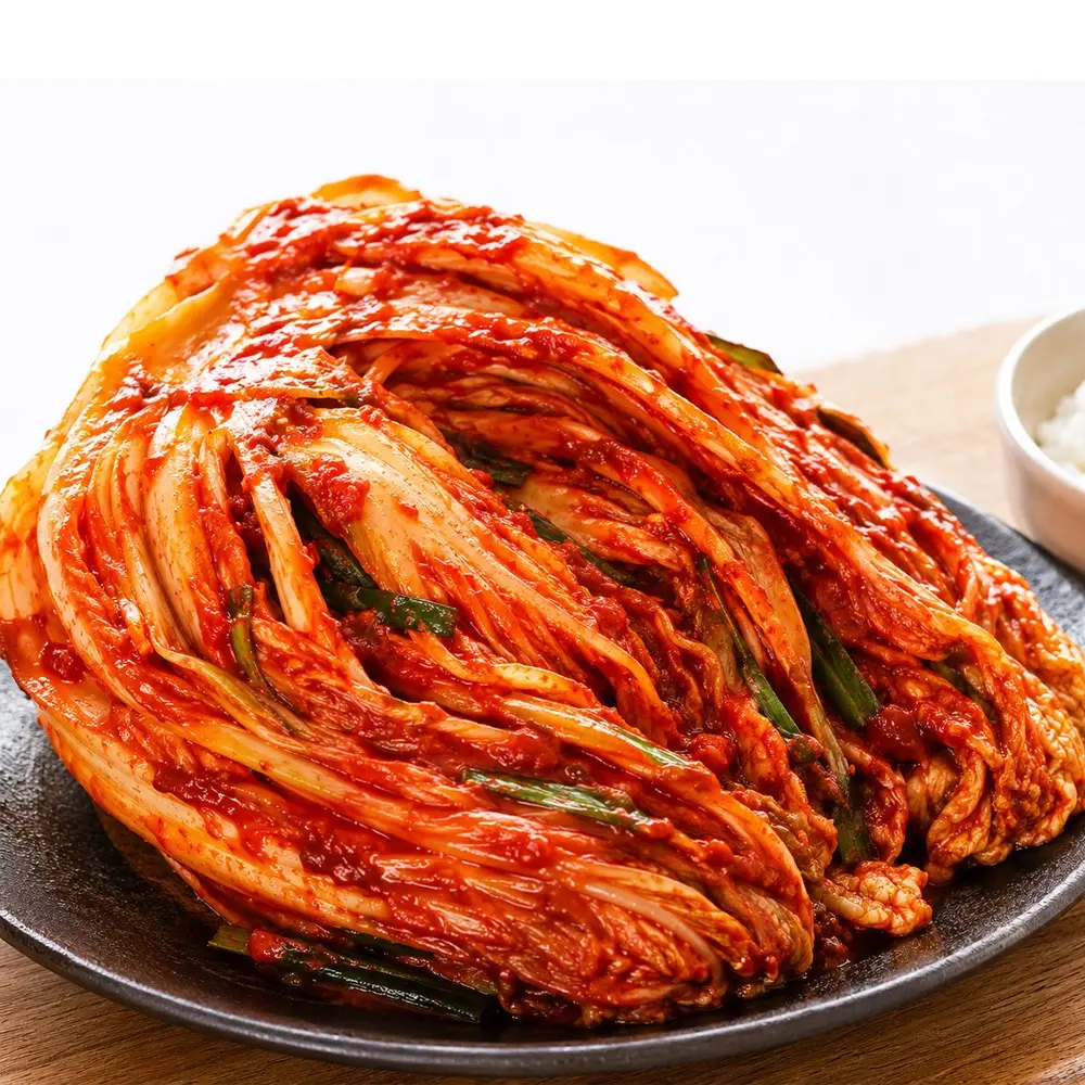 맛깔스런 갓담근 생포기김치 국산재료 주문후 당일생산, 10kg, 1개