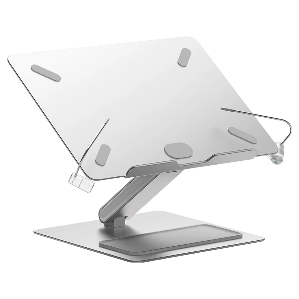 엘라고 L5 프리미엄 북 노트북 거치대 알루미늄 스탠드