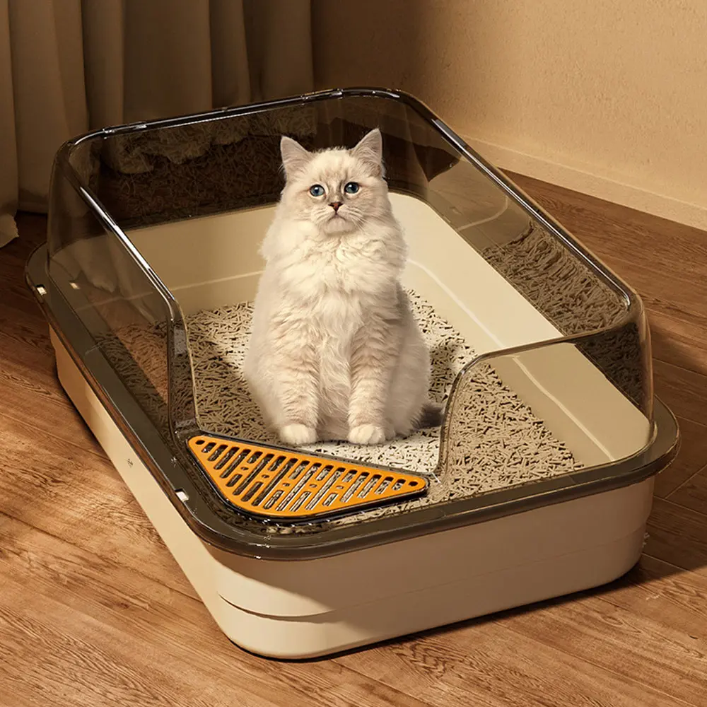 딩동펫 샌드플라워 대용량 고양이 화장실