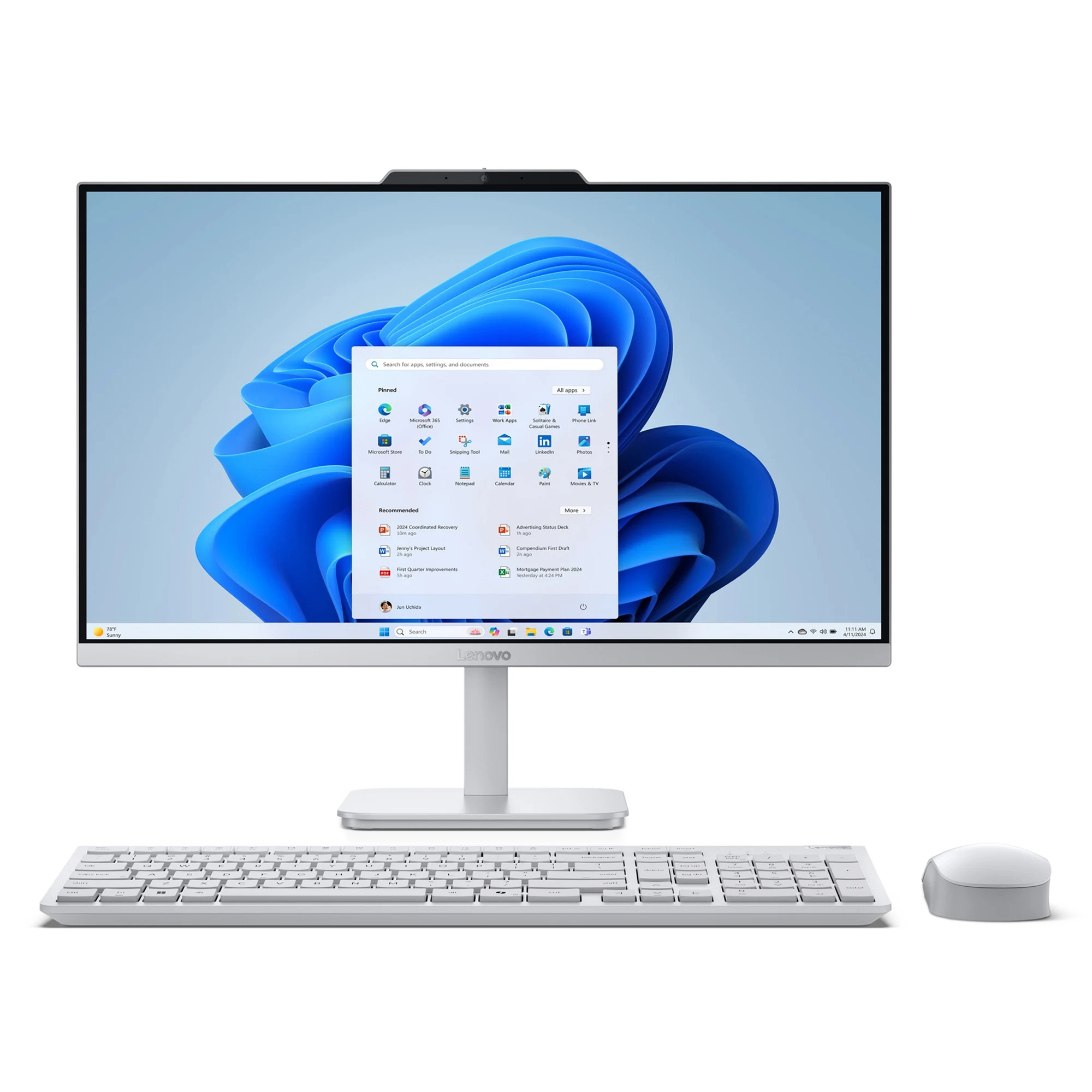부모님용 일체형 PC 추천 비교 후보