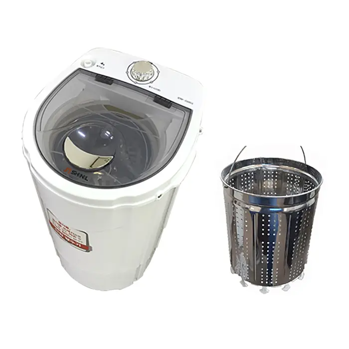 신일 미니 탈수기 SDM-D350JL + 스테인리스 탈수조, SDM-D350JL 제품 이미지