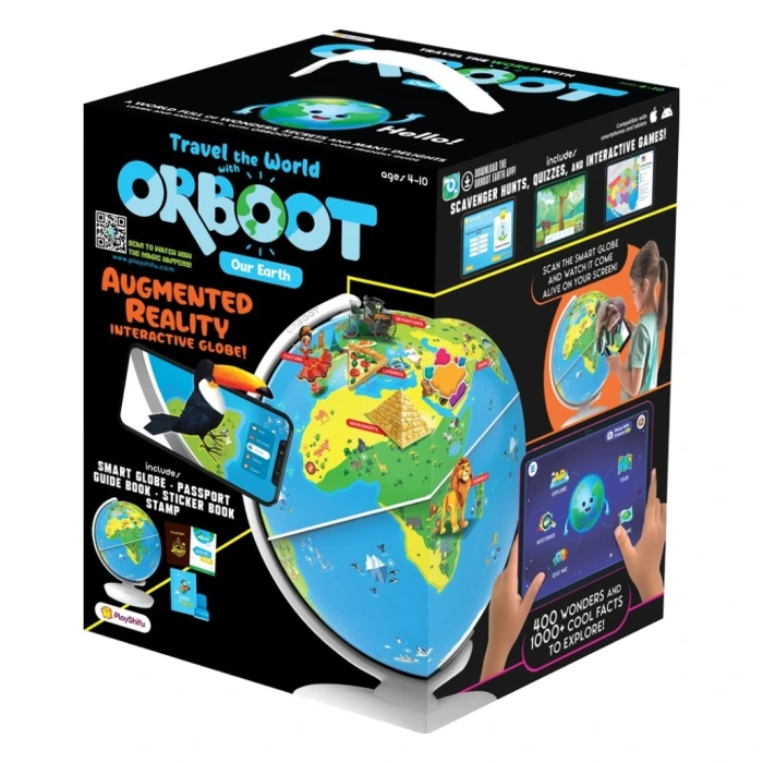PlayShifu Orboot Earth AR 지구본