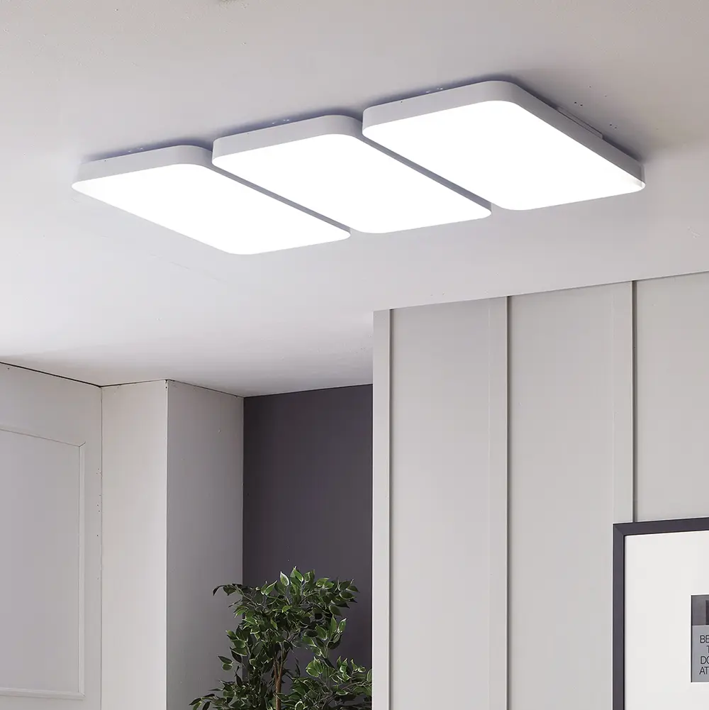 LED 거실등 추천 비교 후보