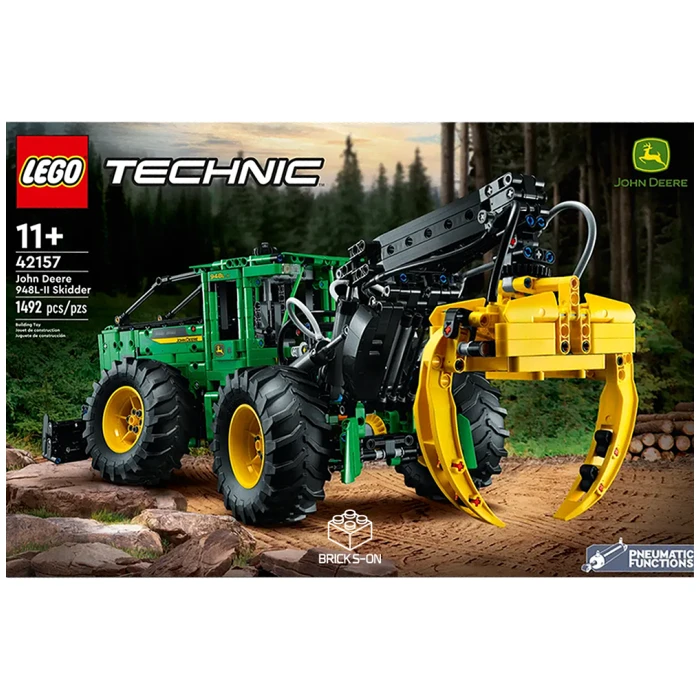 존디어 948L-II 스키더 42157