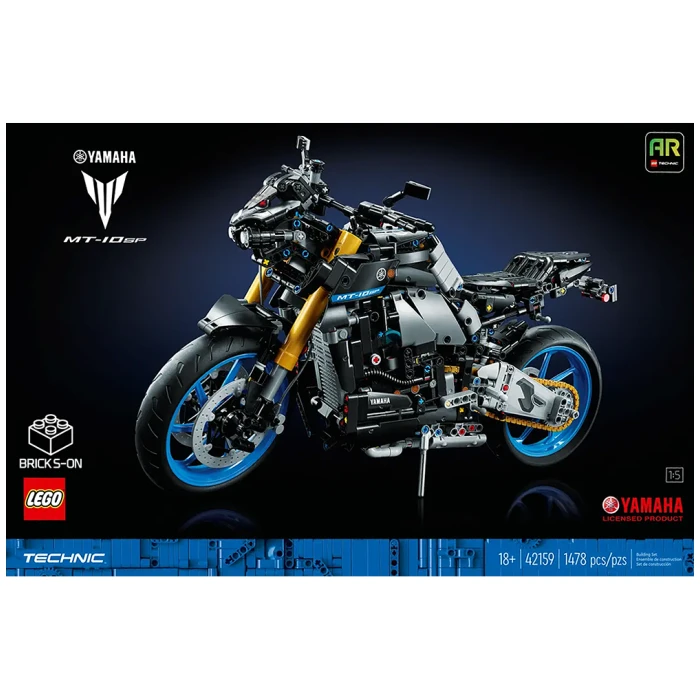 레고 테크닉 야마하 MT-10 SP 42159