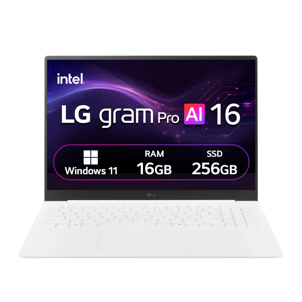 LG전자 2025 그램 프로 AI 16 코어 Ultra5