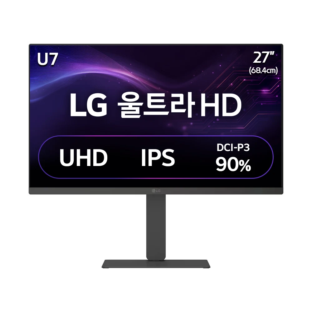 LG전자 4K UHD 울트라HD 모니터