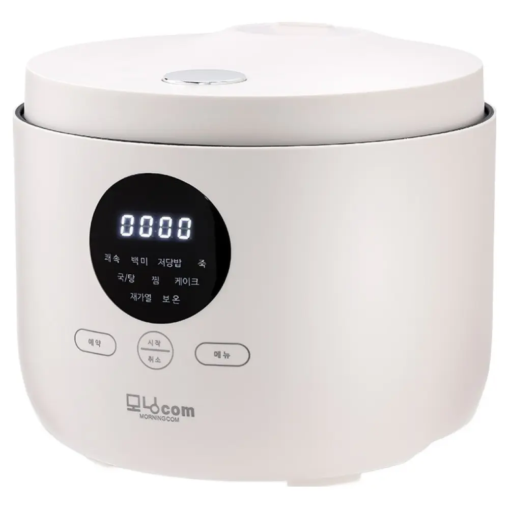 대웅 슬림쿡 저당질 밥솥 4~5인용 3L, DWLR-3568IR, 화이트 제품 이미지
