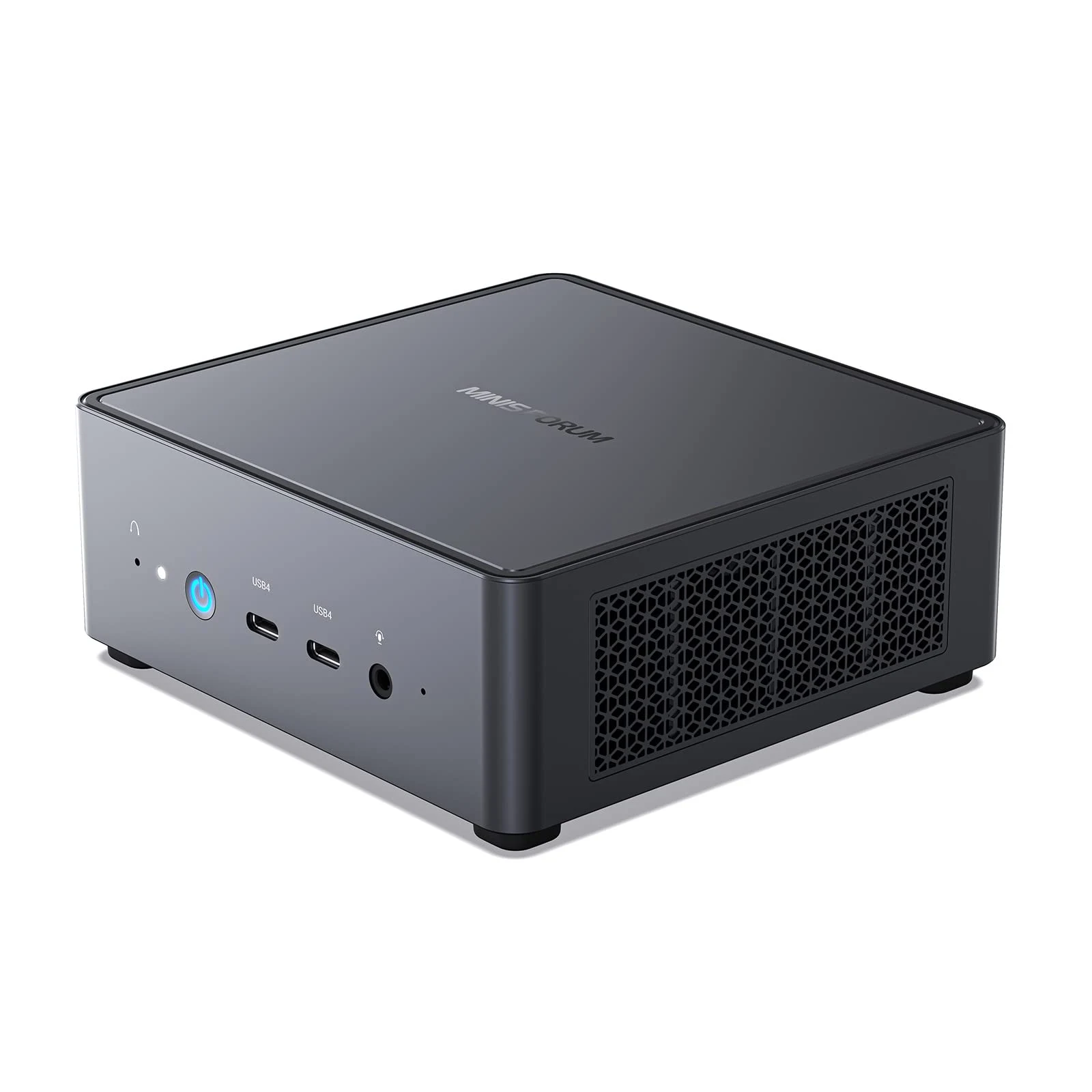 MINISFORUM UM790 Pro MINI PC, AMD Ryzen 9 7940HS, 32GB DDR5 SODIMM, 1TB 2280 NVME SSD, Windows11Pro