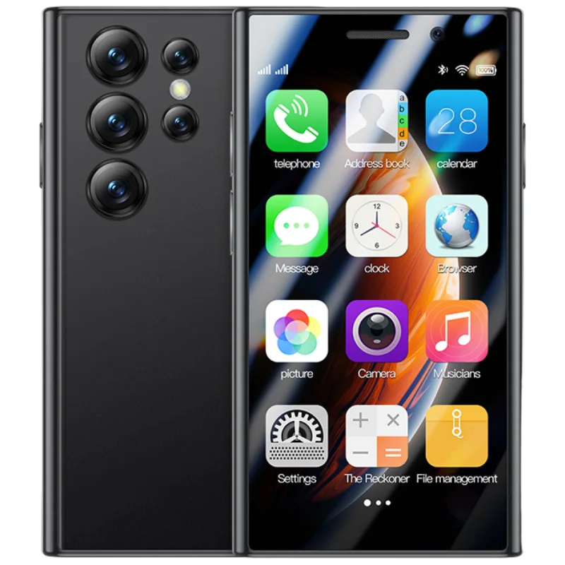AIEK S23 Pro 4G 3인치 미니 스마트폰 2GB+16GB