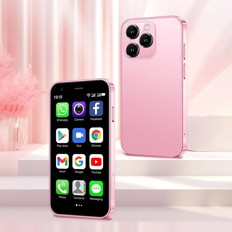SOYES XS15 3인치 미니 스마트폰 2GB+16GB