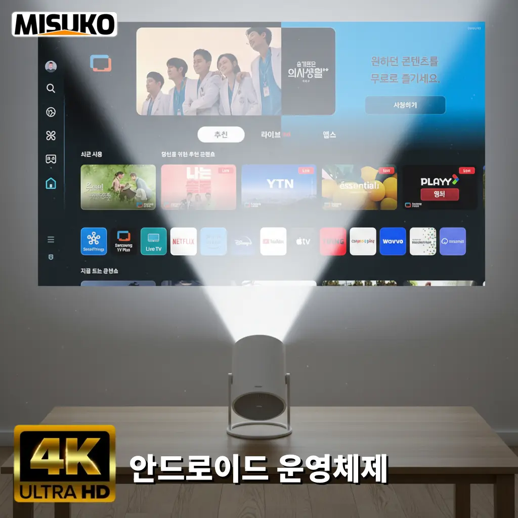 미니 빔프로젝터 추천 비교 후보