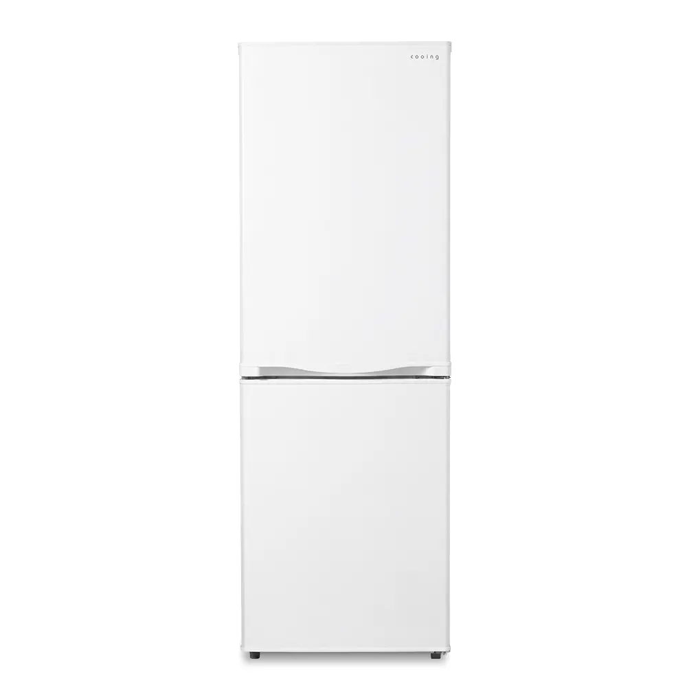 쿠잉전자 2도어 231L 일반냉장고 방문설치, REF-C250
