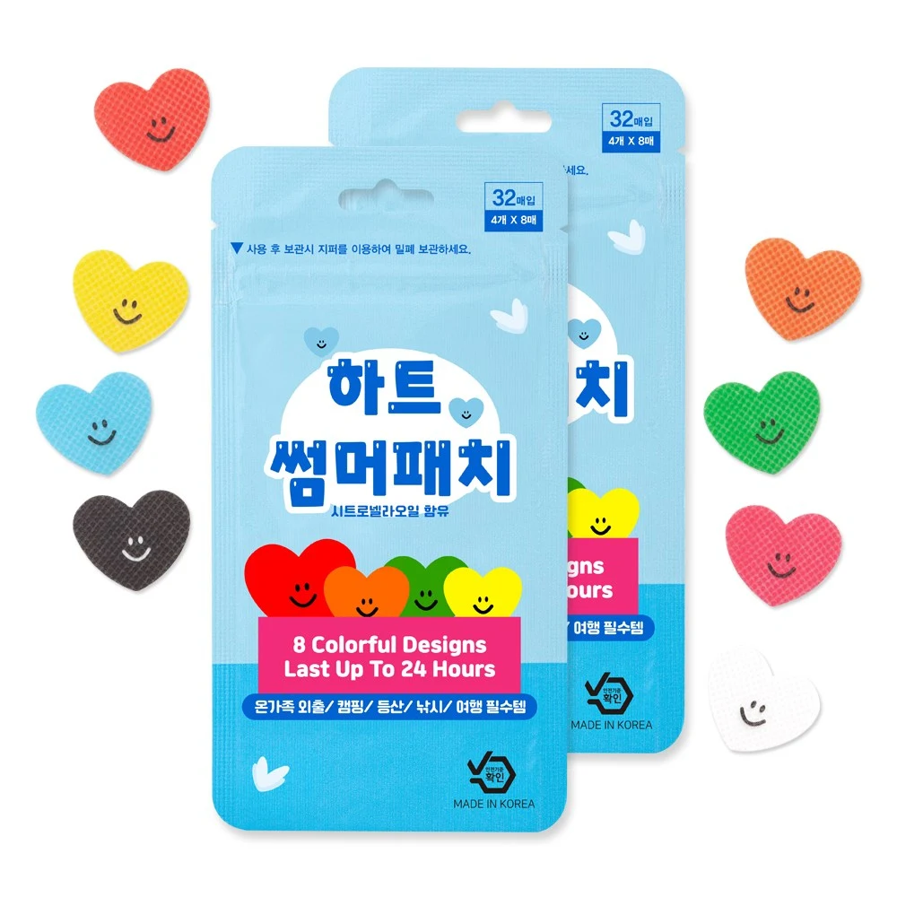 아이 모기 패치 추천 비교 후보