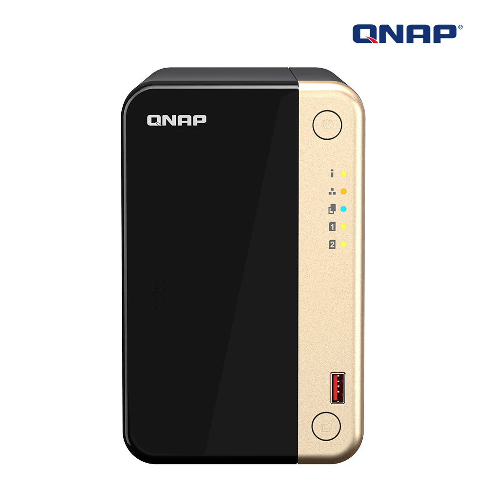큐냅 QNAP TS-264급 2베이 NAS