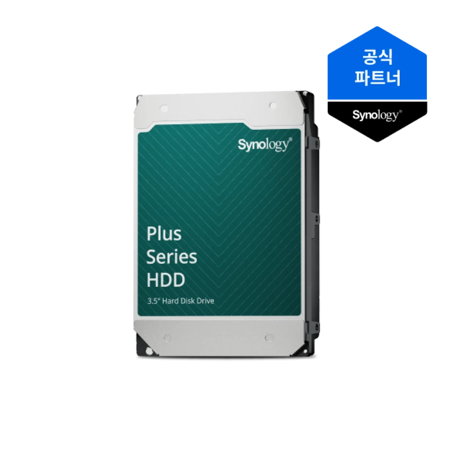 [ 시놀로지 공식총판 ] 시놀로지 Plus 하드디스크 나스용 NAS HDD HAT3300 HAT3310 HAT3320, 16TB, HAT3310-16T