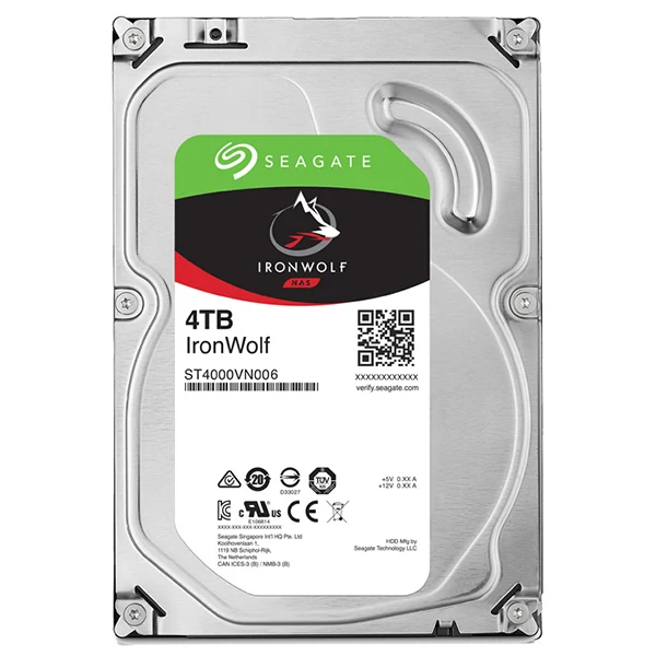 NAS HDD 추천