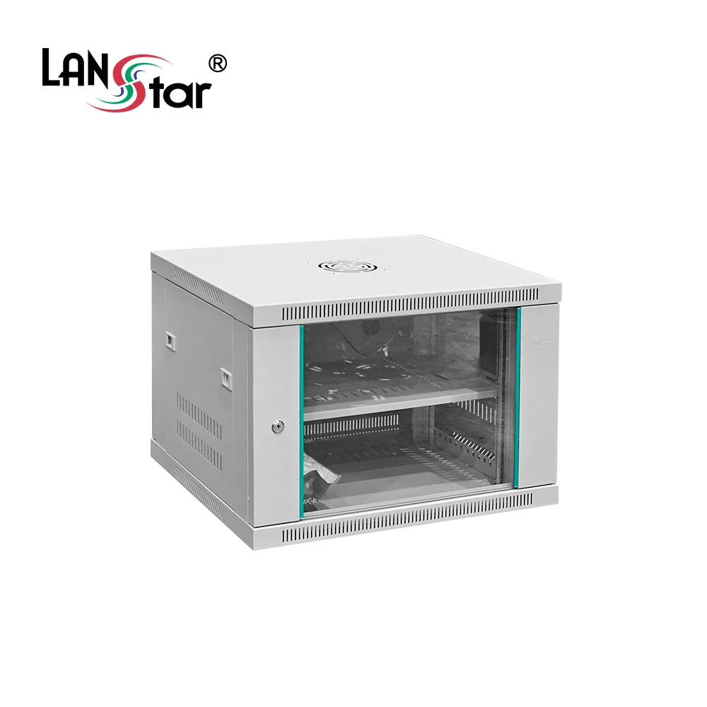 랜스타 허브랙 500x500x600 9U LS-500H