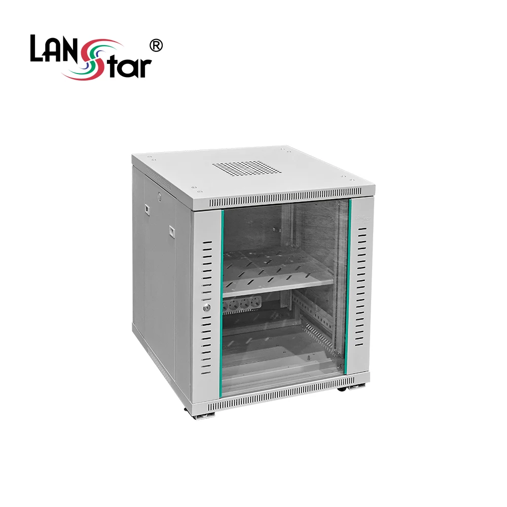 LANstar 19인치 허브랙 750x600x600 12U LS-750H, 단일상품