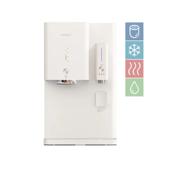 청호나이스 얼음냉온정수기 OMNi Plus (OATMEAL BEIGE) WI-53C9600M 방문설치, WI-53C9600M