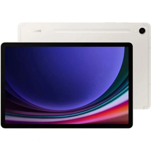 태블릿PC 삼성 갤럭시 탭 S9 11인치 128GB WiFi 7 안드로이드 AI 태블릿 스냅드래곤 8세대 2세대 프로세서 AMOLED 화면 내구성 있는 디자인 S펜 포함 긴 배