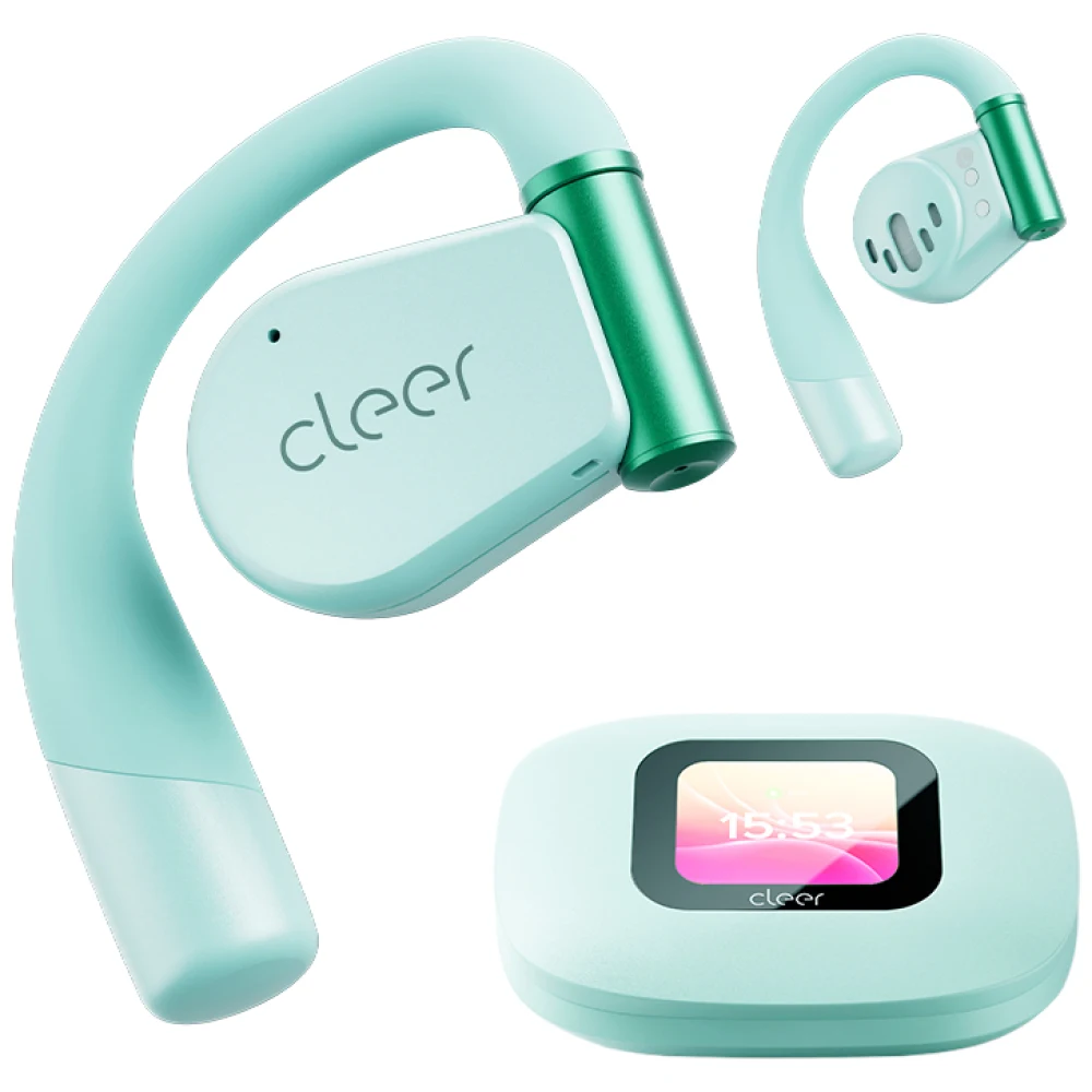 클리어 아크3 돌비 애트모스 오픈형 블루투스 이어폰 Cleer Arc3 aptX LDAC