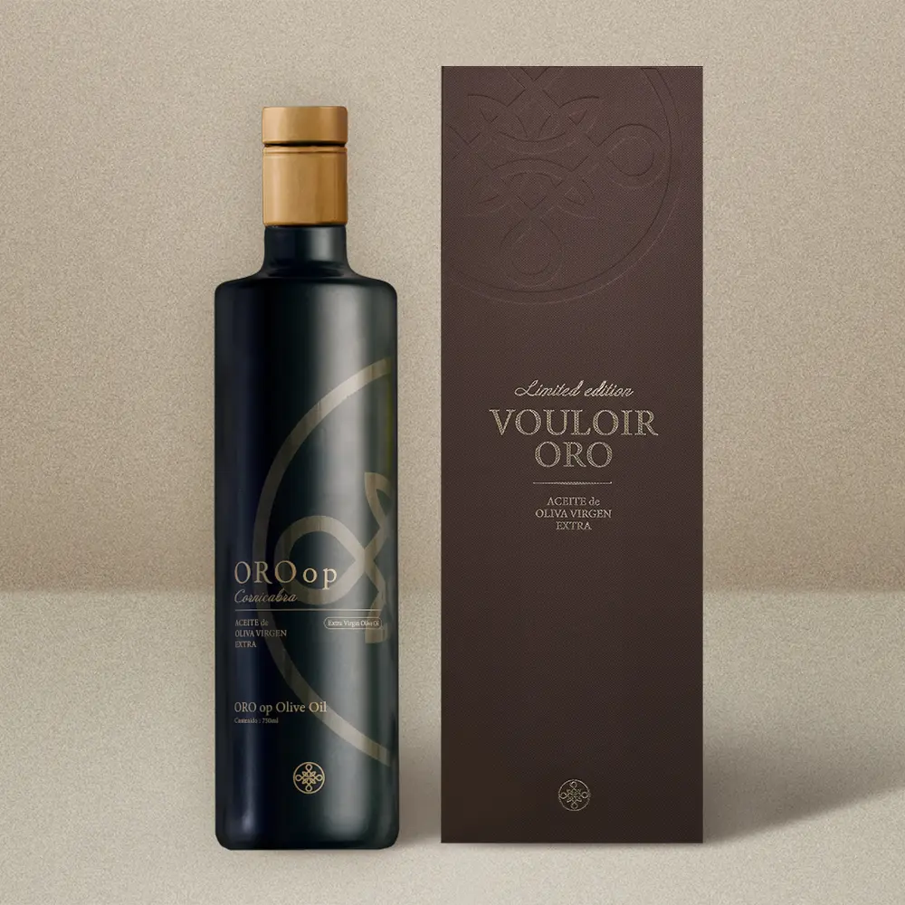 브루아오로 리미티드에디션 유기농 오로오피 올리브오일 750ml