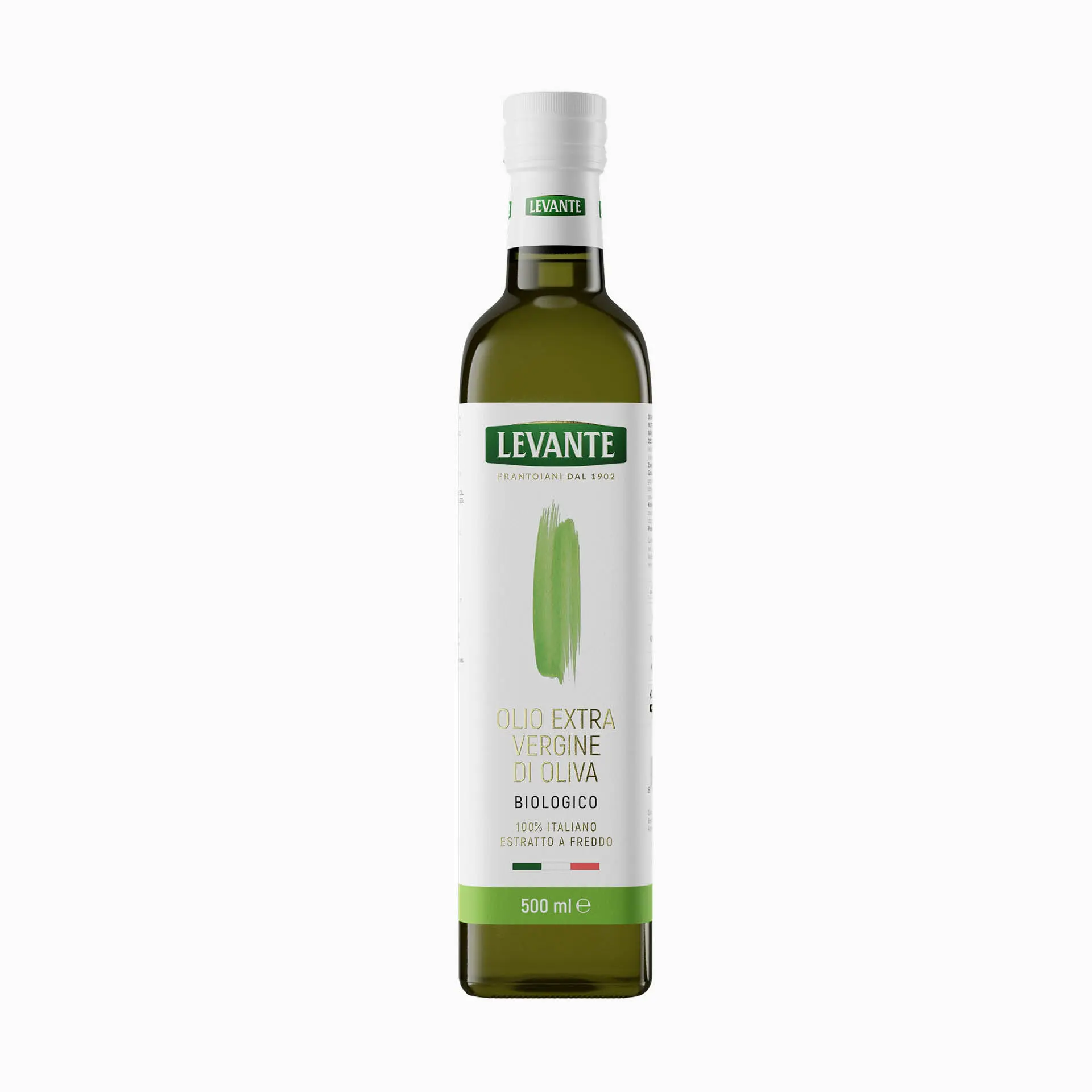 르반테 유기농 냉압착 엑스트라버진 올리브오일 500ml