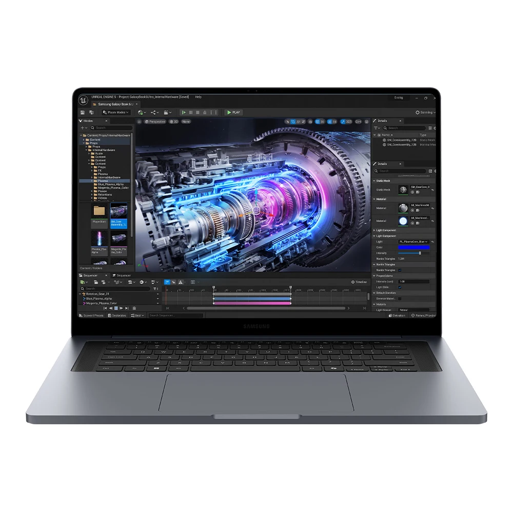 삼성 갤럭시북6 울트라 팬서레이크 RTX 5070