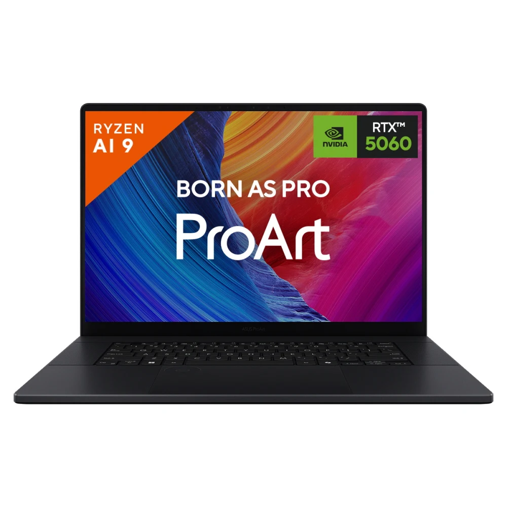 에이수스 프로아트 P16 Ryzen AI 300 RTX 5060