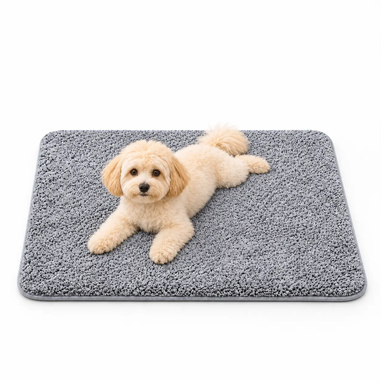 아띠꼴로 댕댕포근 강아지 온열 매트 고양이 보온 발열 방석 쿠션