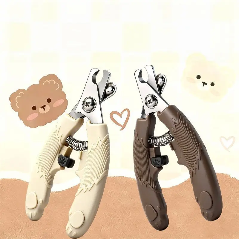 반려동물 발톱깎이 중대형견 겸용 강아지 고양이 발톱가위 애완동물 미용용품