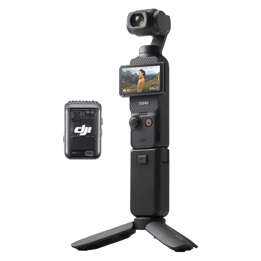 DJI 오즈모 포켓 3 크리에이터 콤보