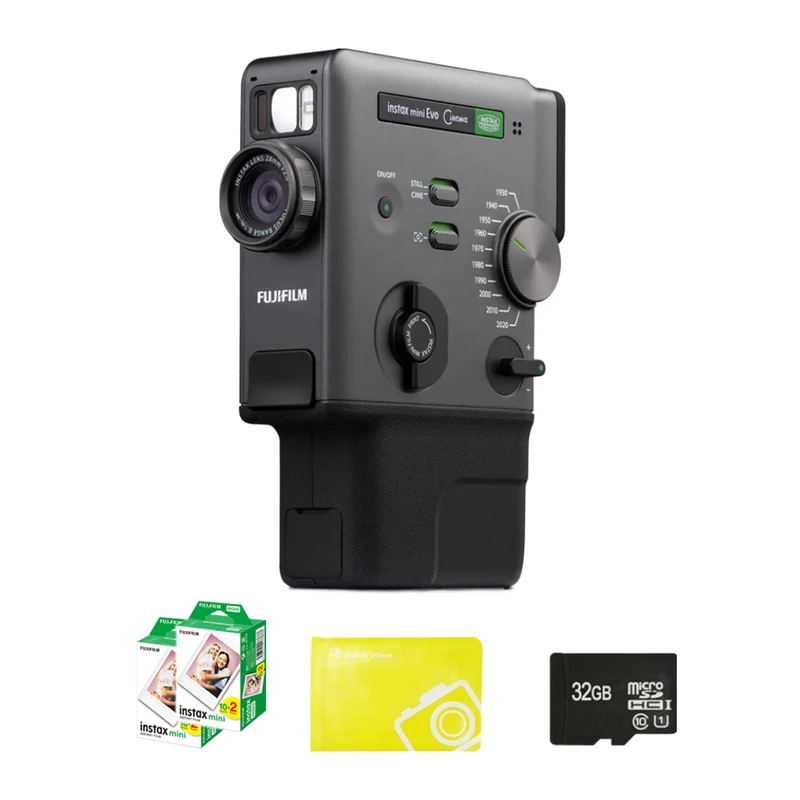 후지필름 인스탁스 mini Evo Cinema